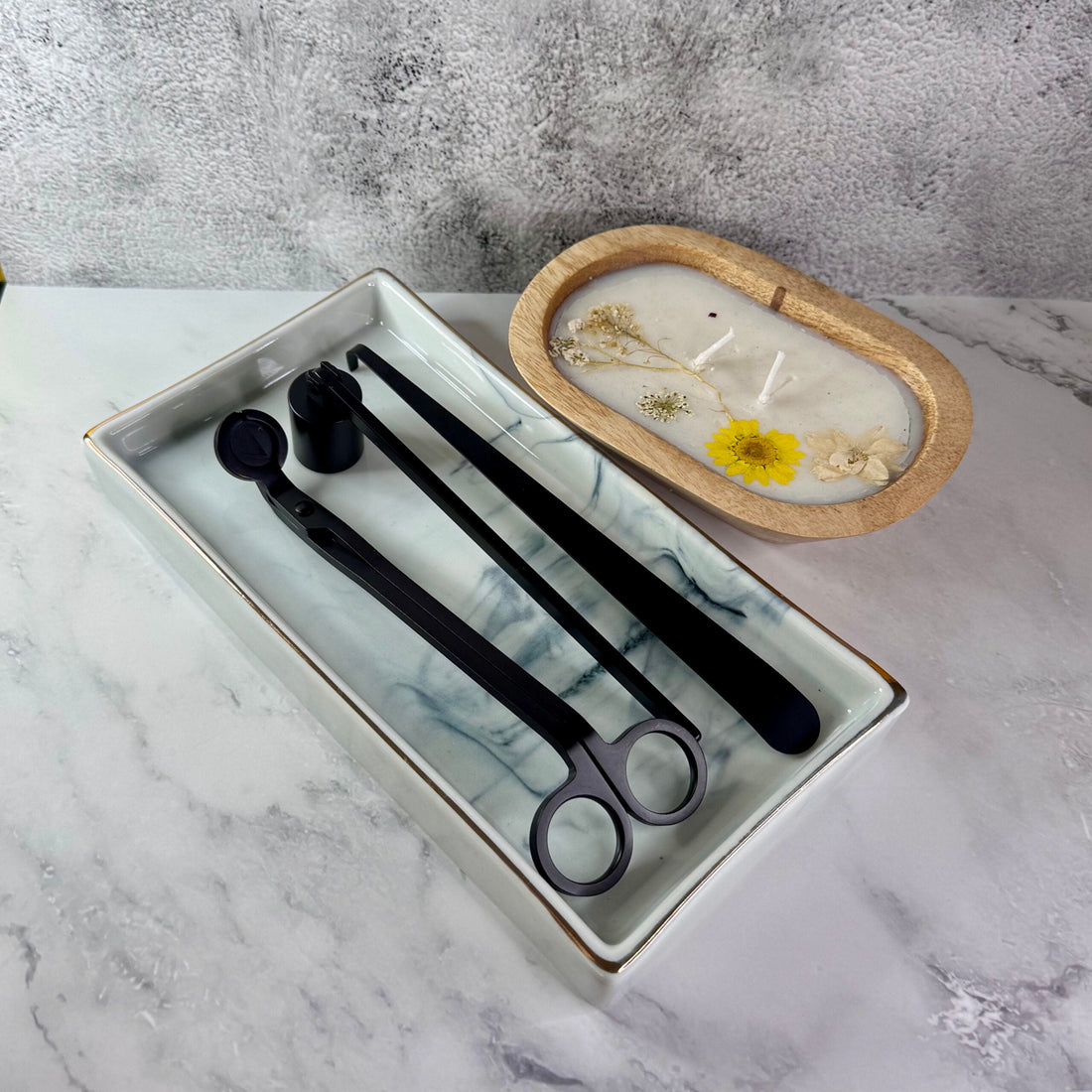 10 Must-Know Candle Burning Tips for a Longer, Cleaner Burn