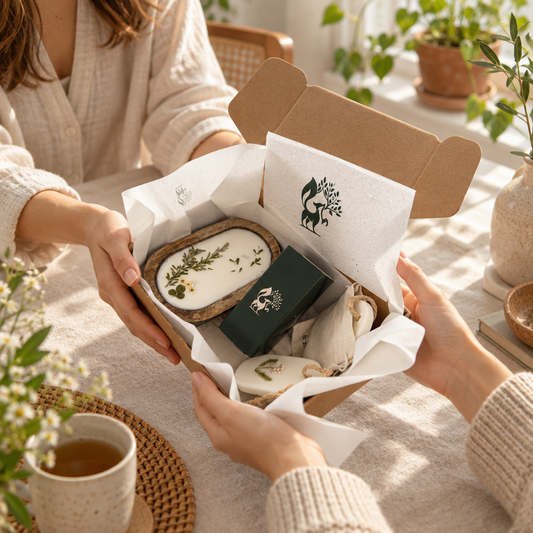 Make Your Own Gift Box