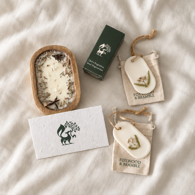 Make Your Own Gift Box