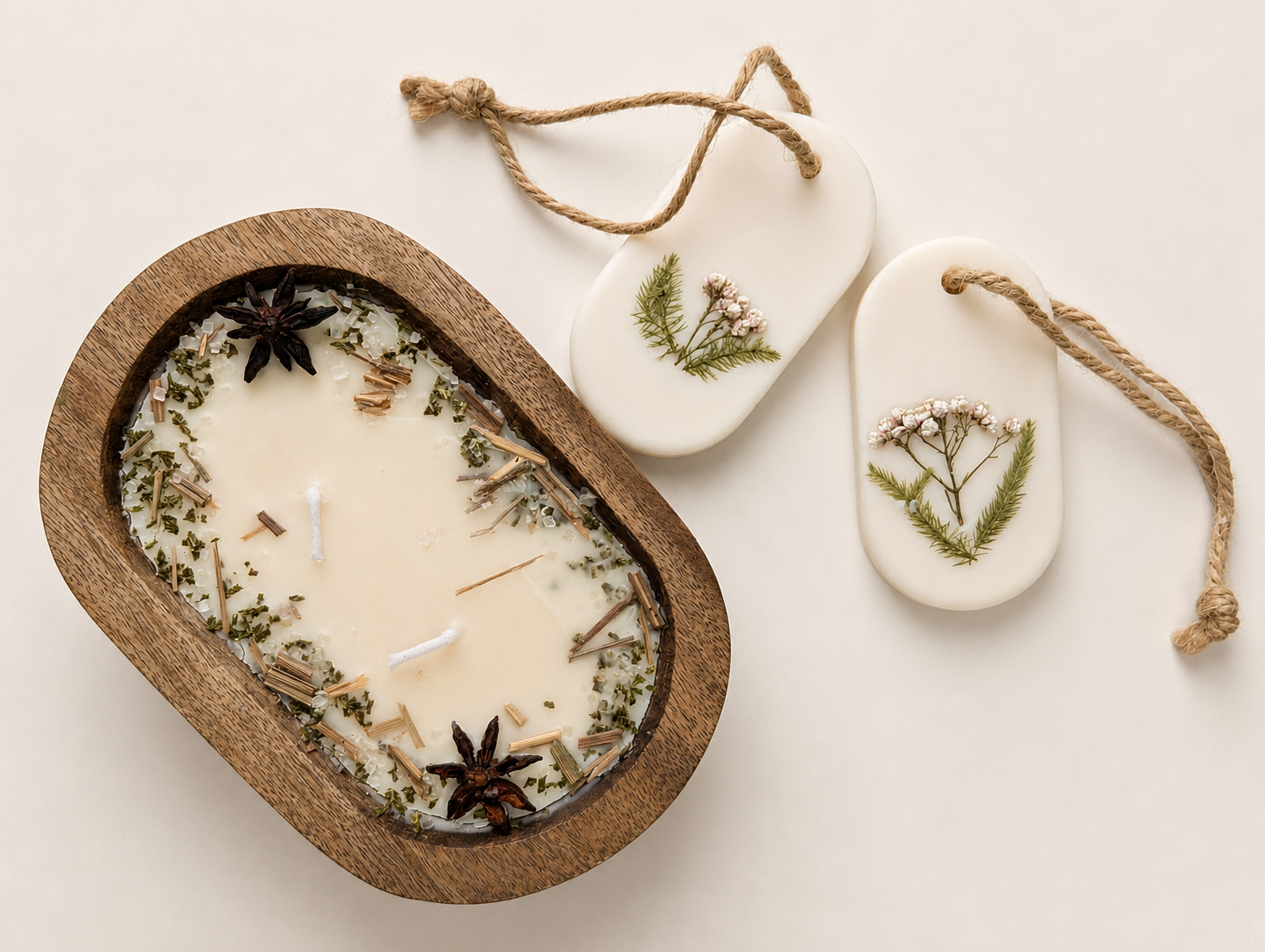 Candle Gift Box - Mix and Match