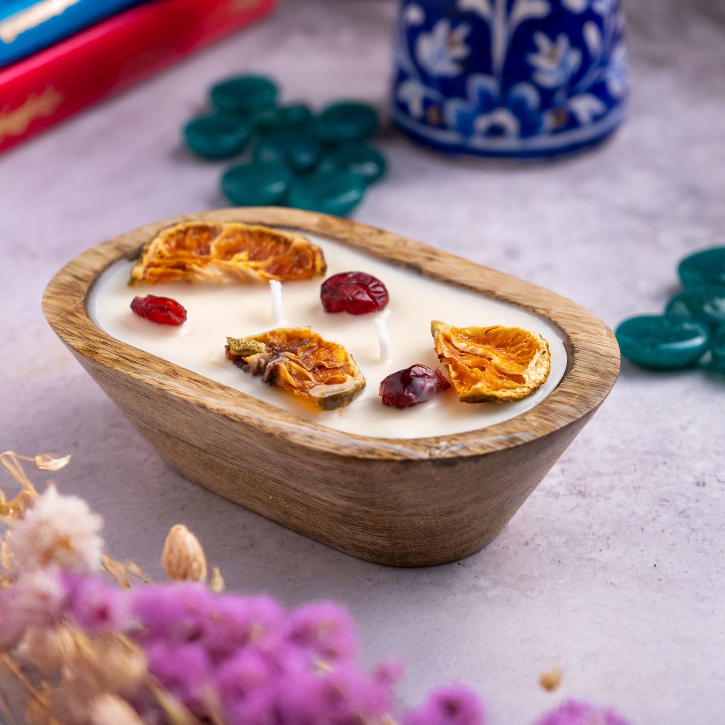 Honeyed Citrus Dream