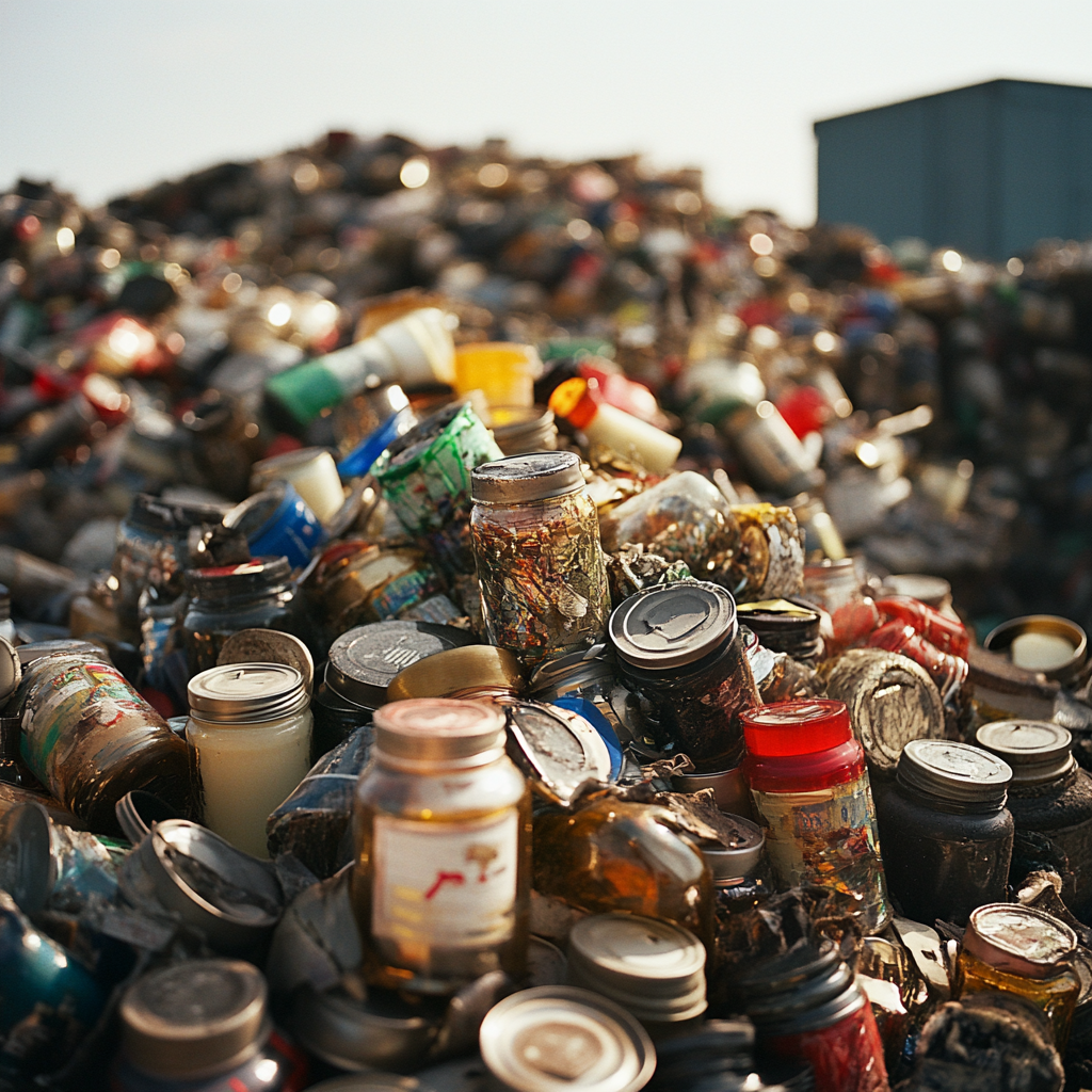 The Hidden Problem of Candle Waste(And What You Can Do About It)