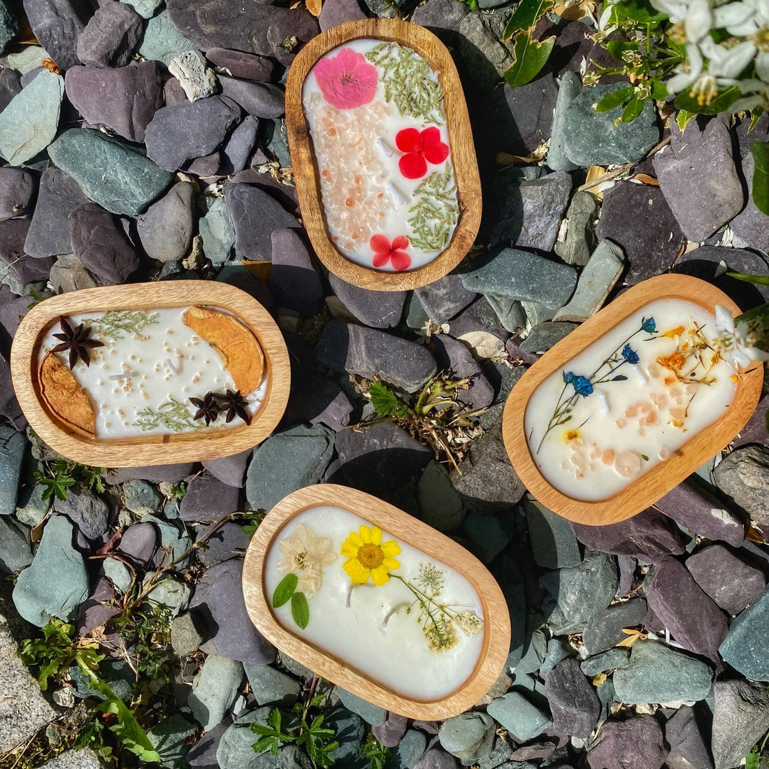 Sustainable Candles: Why They Matter &#038; How They Help the Planet