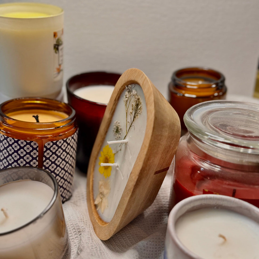 The Refillable Candle Revolution: Why You Should Switch Now