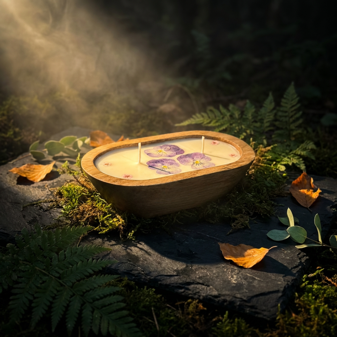 Love Candles, Hate Waste? The Sustainable Solution for a Beautifully Scented Home