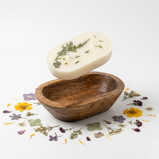The Future of Fragrance: Why Refillable Candles Are the Next Big Thing