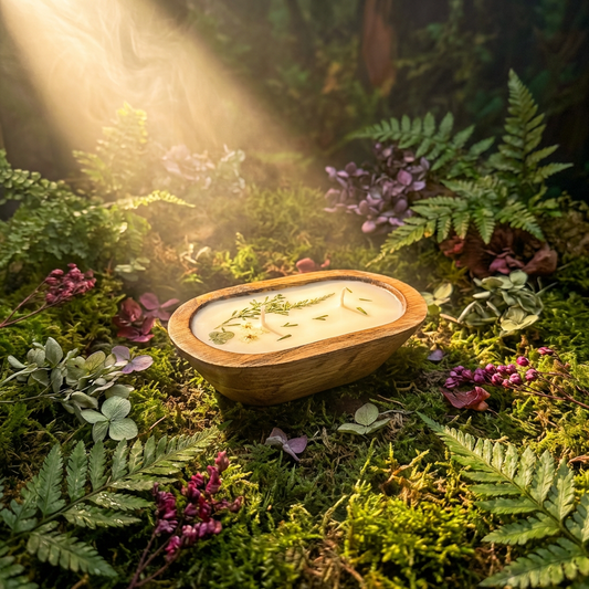 Breathe In: The Story Behind Spring Clearing
