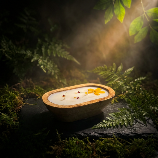 Warmth in a Bowl: The Story Behind The Mellow Grove