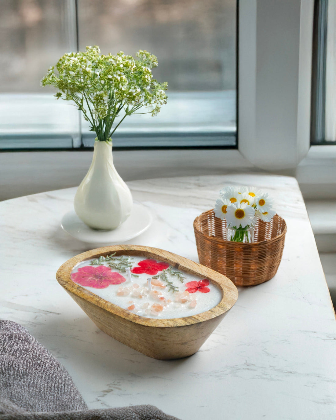 Why Candles Make a Difference in Your Home & Well-Being