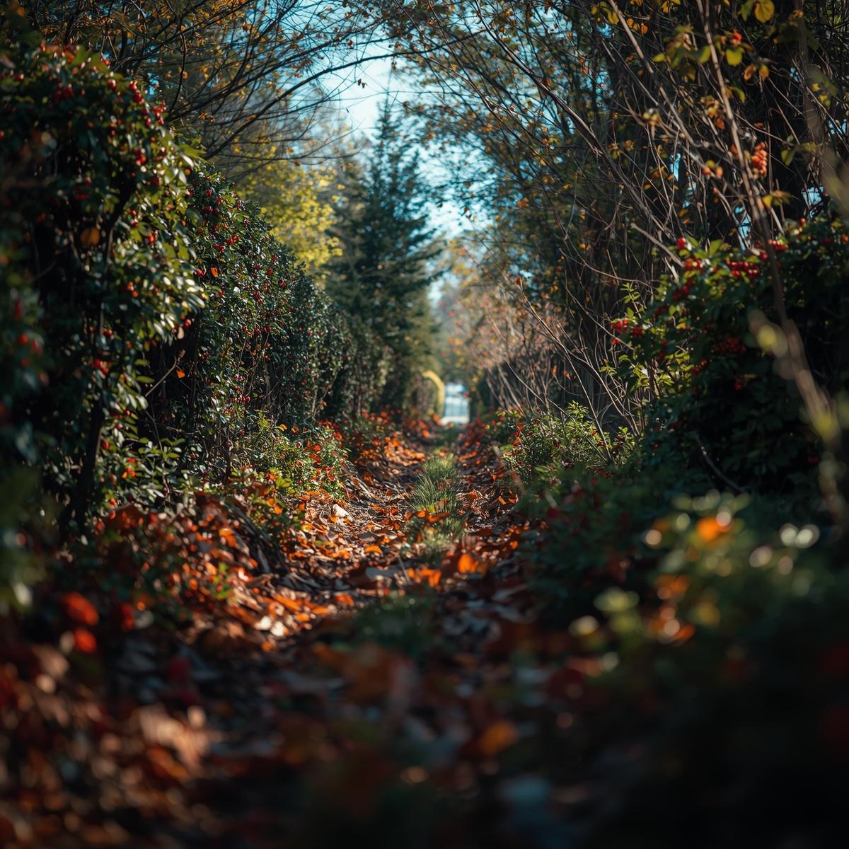 Wild Berry Lane