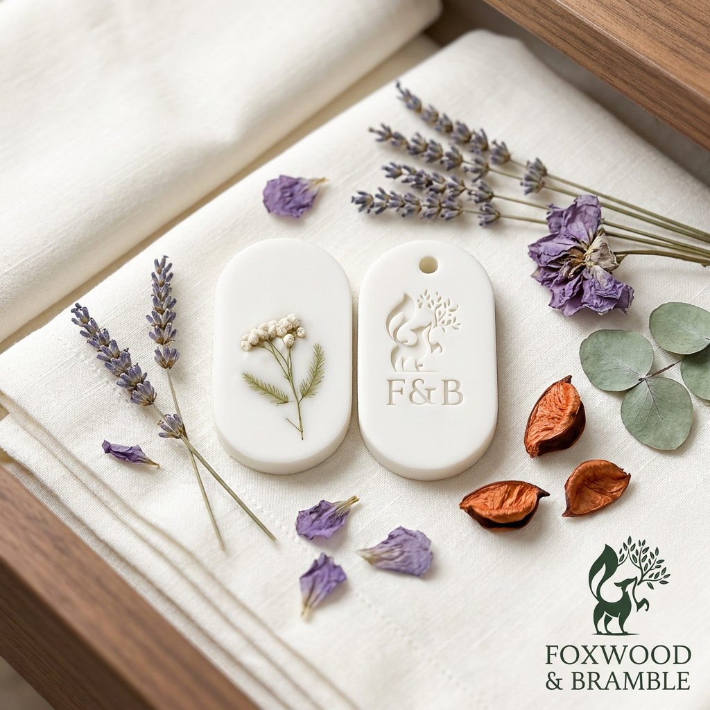 Aromatherapy Wellness Wax Sachets (Pack of 2)