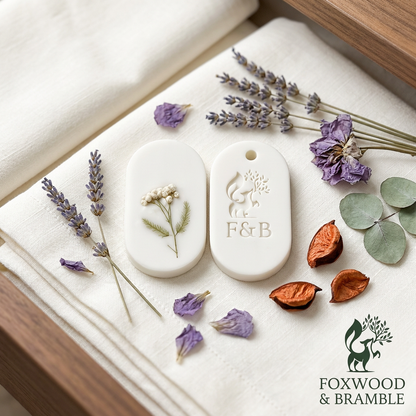 Aromatherapy Wellness Wax Sachets (Pack of 2)