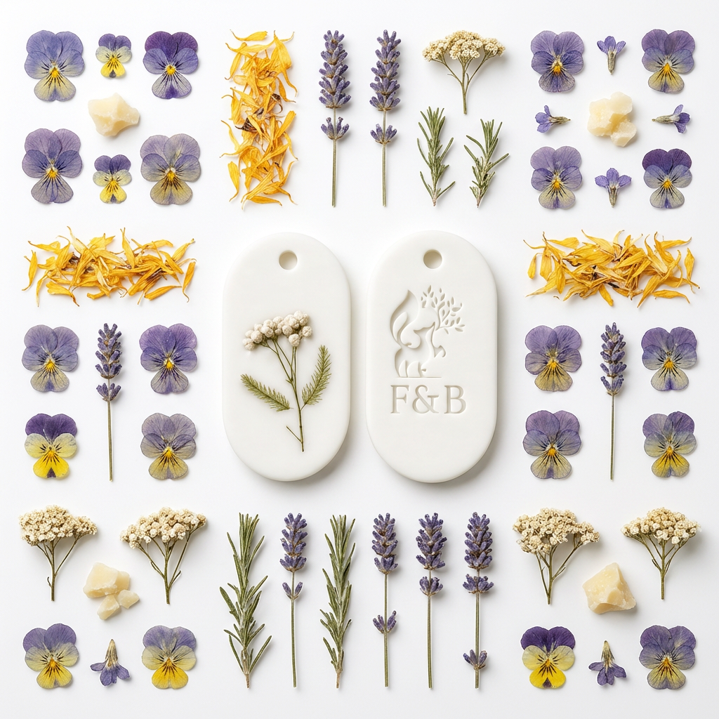 Aromatherapy Wellness Wax Sachets (Pack of 2)