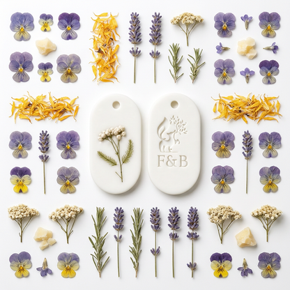 Aromatherapy Wellness Wax Sachets (Pack of 2)