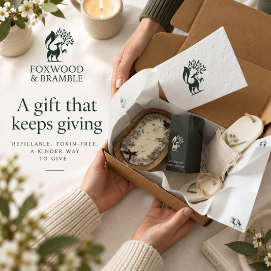 Make Your Own Gift Box