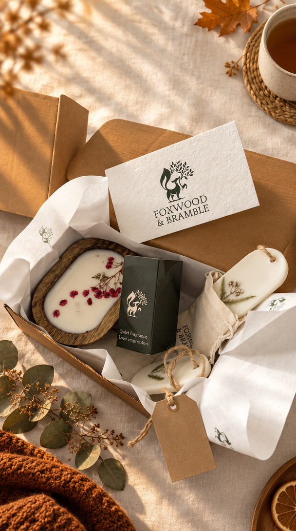 Make Your Own Gift Box