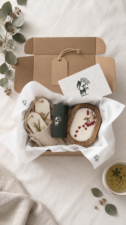 Make Your Own Gift Box