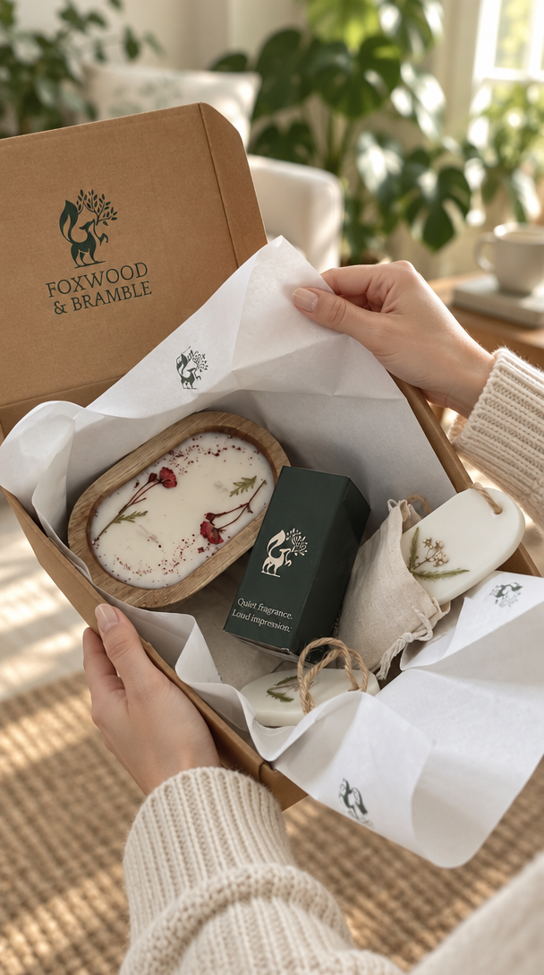 Make Your Own Gift Box