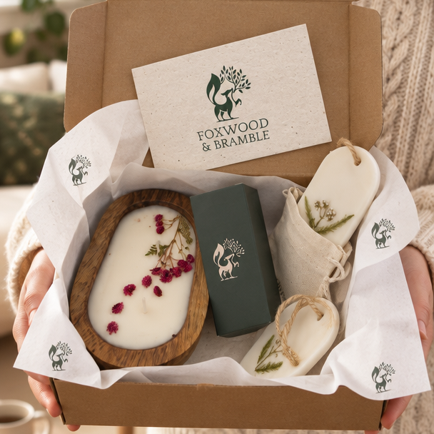 Make Your Own Gift Box