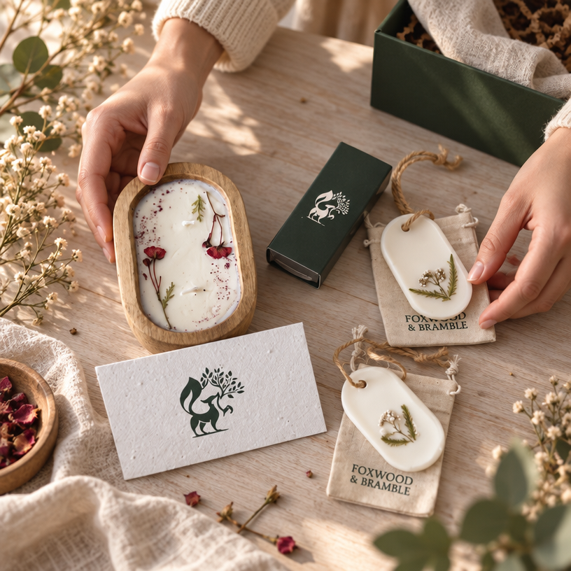 Make Your Own Gift Box