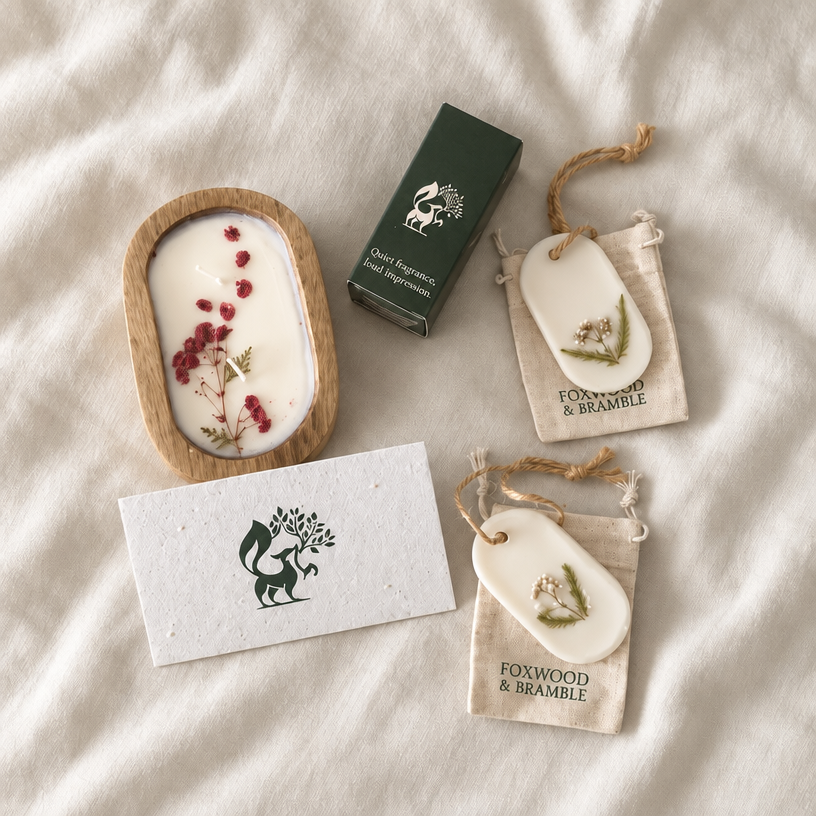 Make Your Own Gift Box