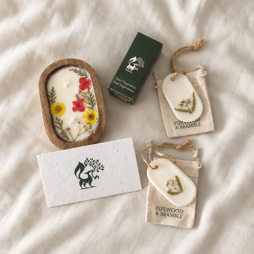 Make Your Own Gift Box