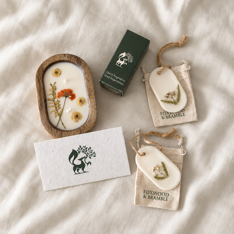 Make Your Own Gift Box