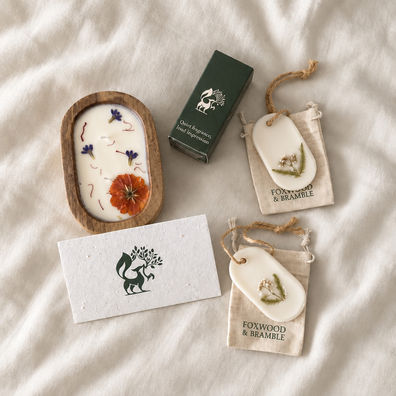 Make Your Own Gift Box