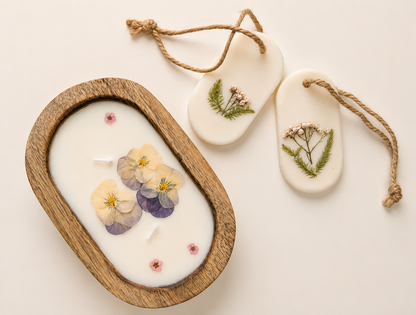 Candle Gift Box - Mix and Match
