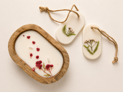 Candle Gift Box - Mix and Match