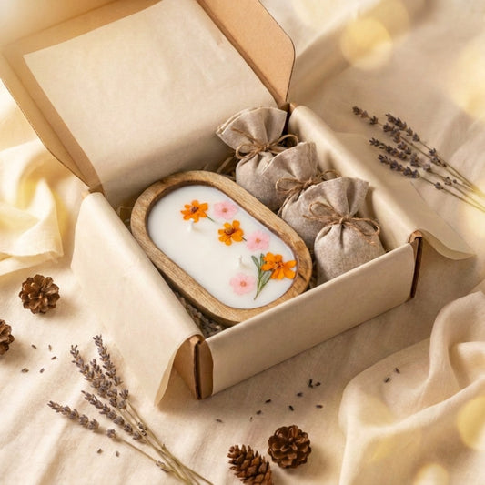 Make Your Own Gift Box