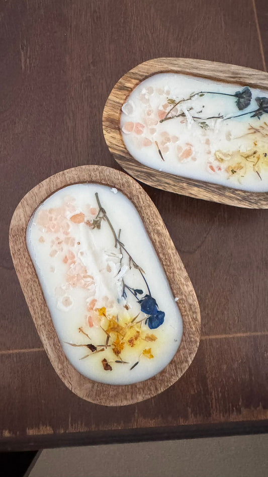 Wonky But Wonderful Scented Candles