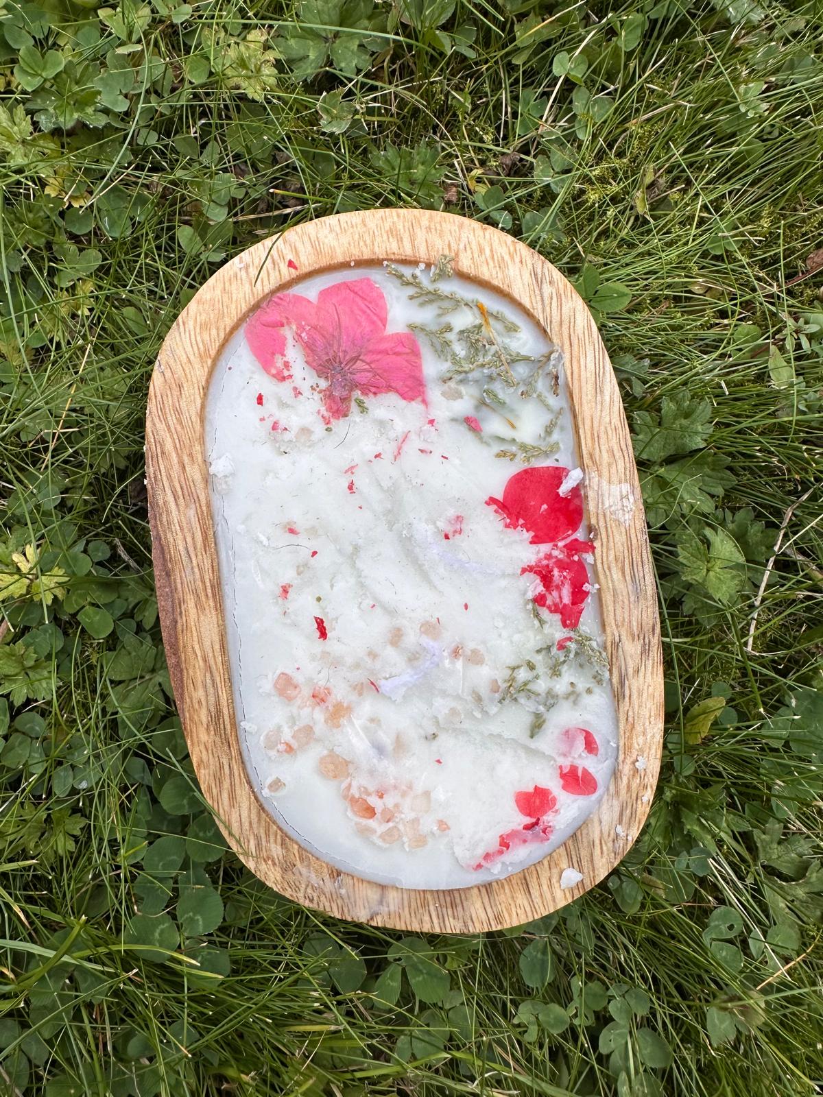 Wonky But Wonderful Scented Candles