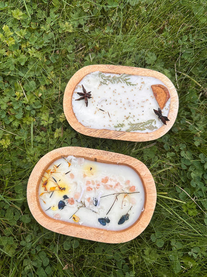 Wonky But Wonderful Scented Candles