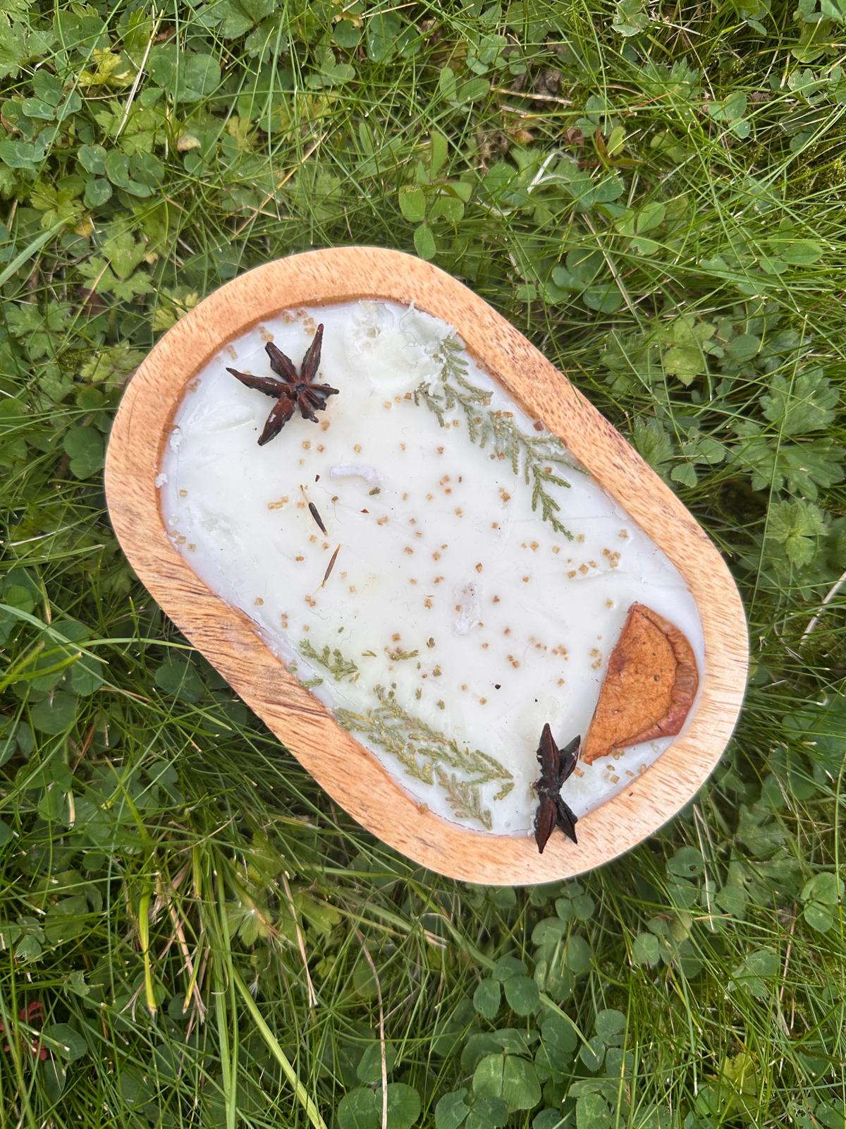 Wonky But Wonderful Scented Candles