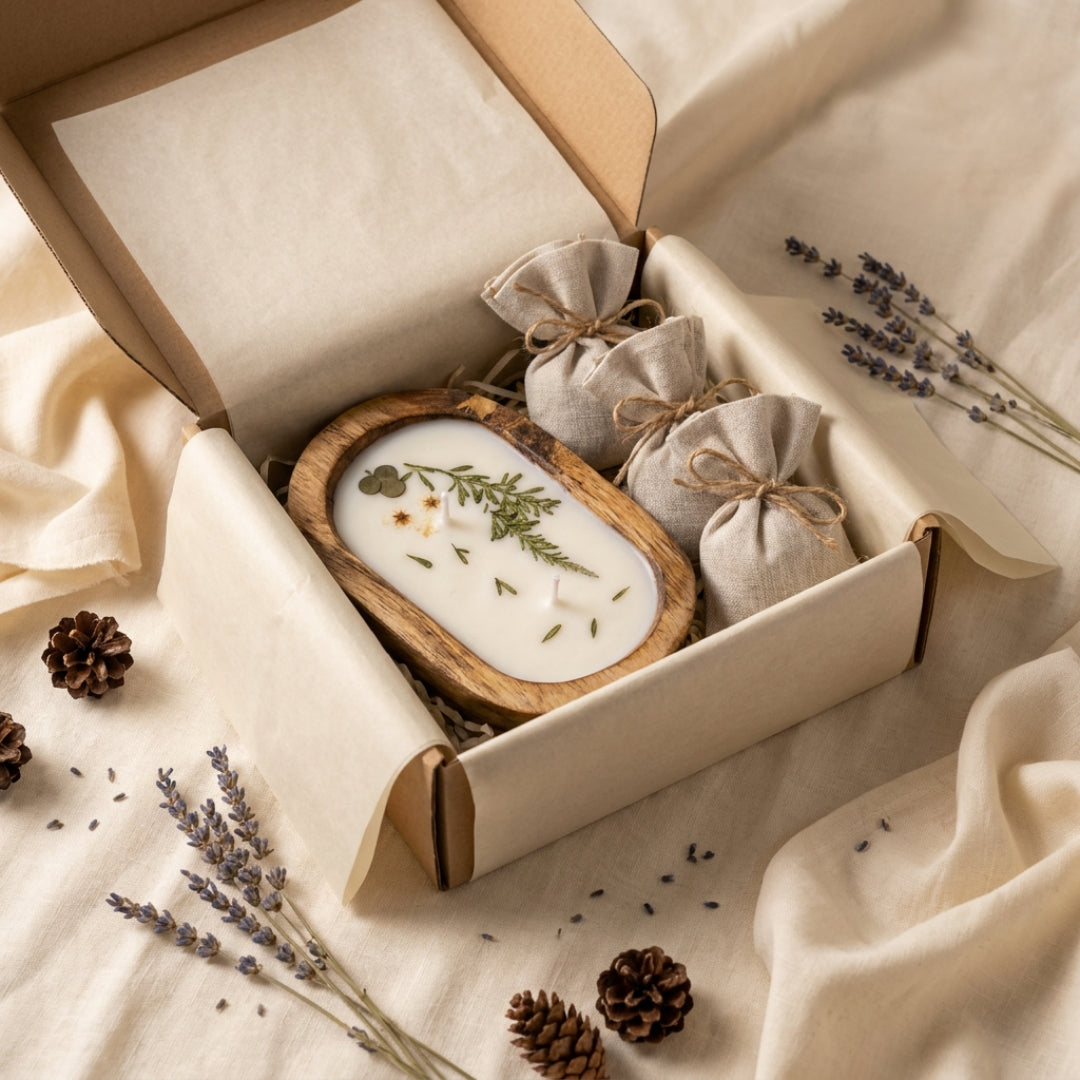Make Your Own Gift Box