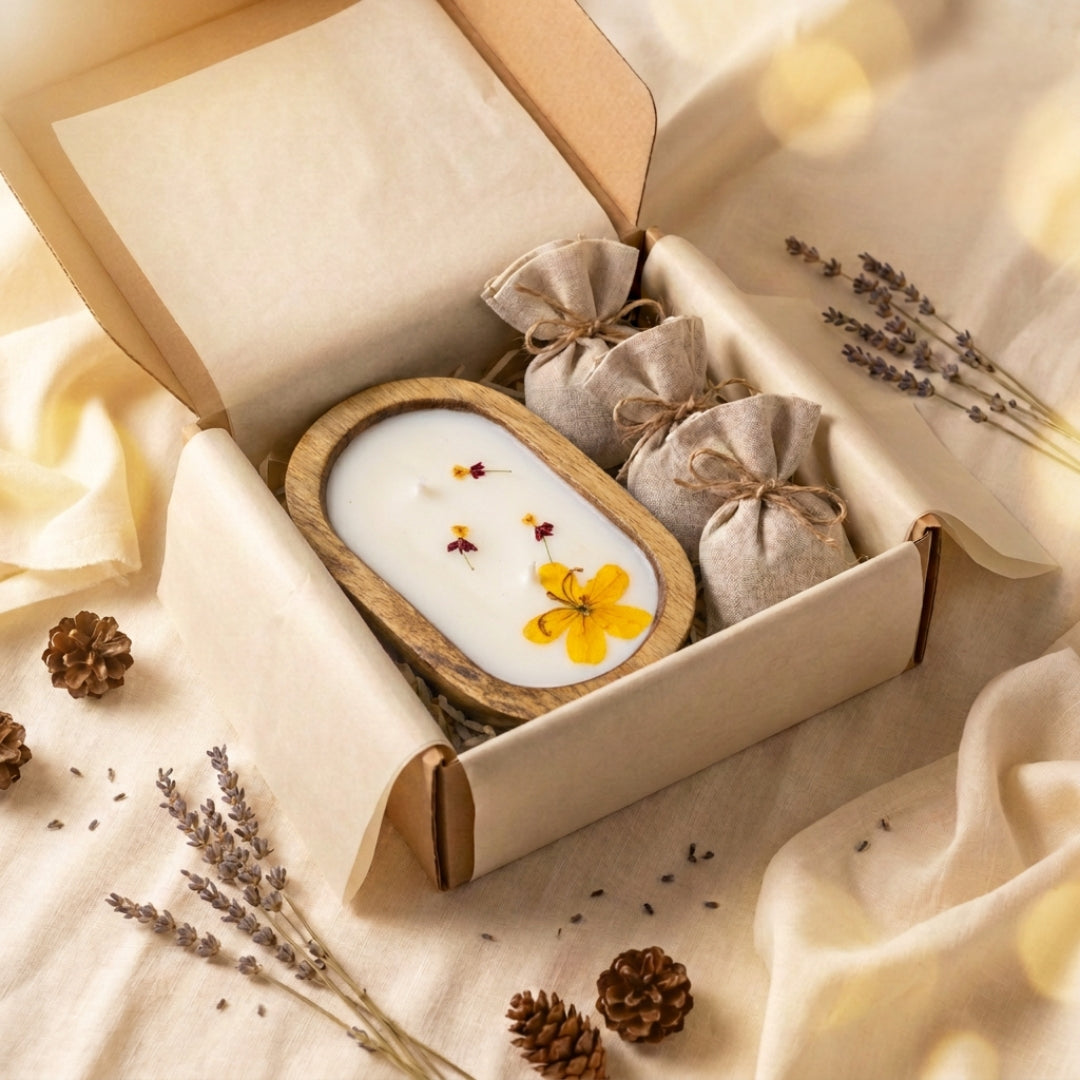 Make Your Own Gift Box