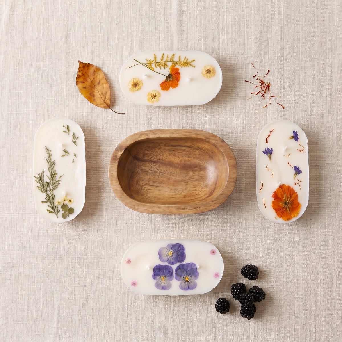 Candle Refill Subscription - The Refill Society