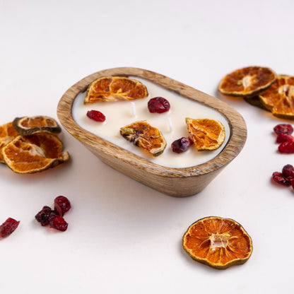 Honeyed Citrus Dream