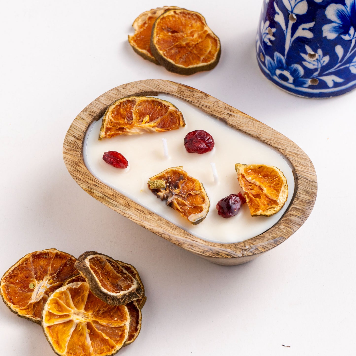 Honeyed Citrus Dream