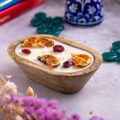 Honeyed Citrus Dream